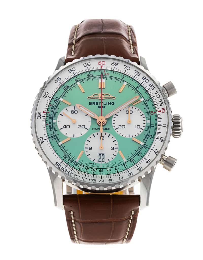 Breitling Navitimer B01 Chronograph 41 AB0139 Breitling Navitimer B01 Chronograph 41 AB0139